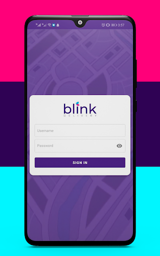 Blink Delivery پی سی