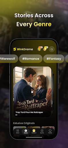 BlinkDrama - Short Dramas PC