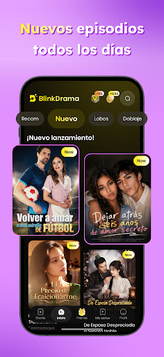 BlinkDrama - Dramas y series PC