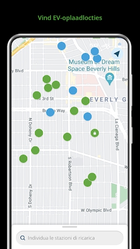 Blink Charging Mobile App PC