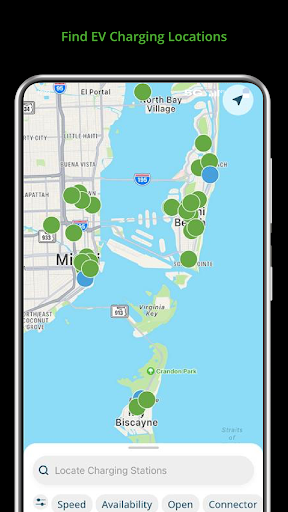 Blink Charging Mobile App PC