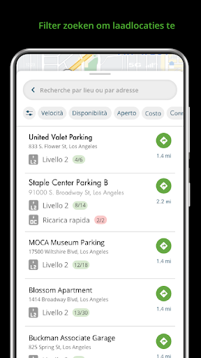 Blink Charging Mobile App PC