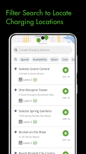 Blink Charging Mobile App PC