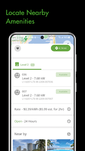 Blink Charging Mobile App PC