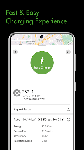 Blink Charging Mobile App PC