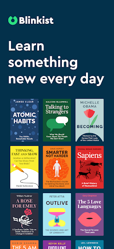 Blinkist: Book Summaries Daily PC版