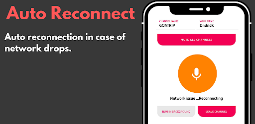 BlinkTalk Intercom App PC
