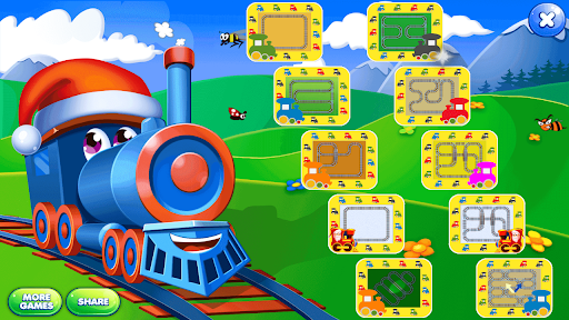 Trains for Kids PC