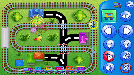 Trains for Kids PC