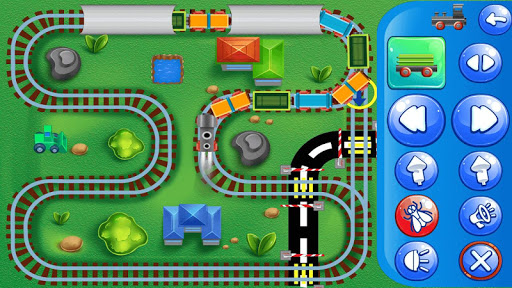 Trains for Kids PC