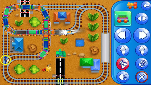 Trains for Kids PC