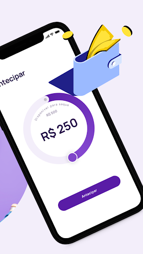 Blipay: Antecipação de salário para PC