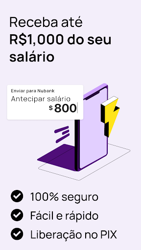 Blipay: Antecipação de salário para PC