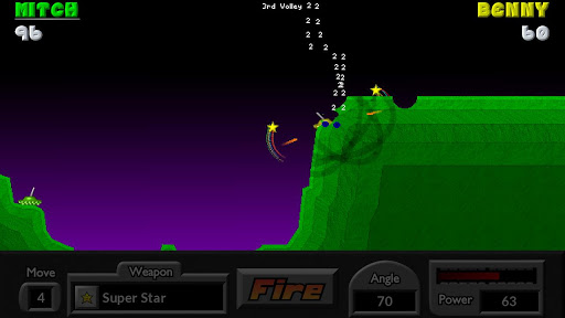 Pocket Tanks পিসি