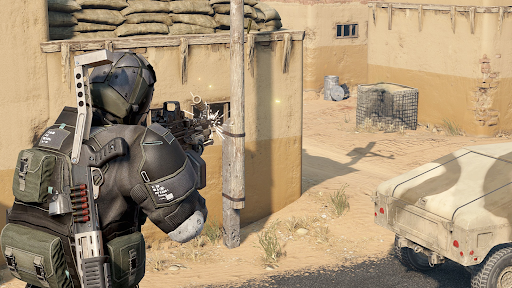 Battle Prime: Delta. Force ops