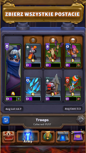 Warcraft Arclight Rumble