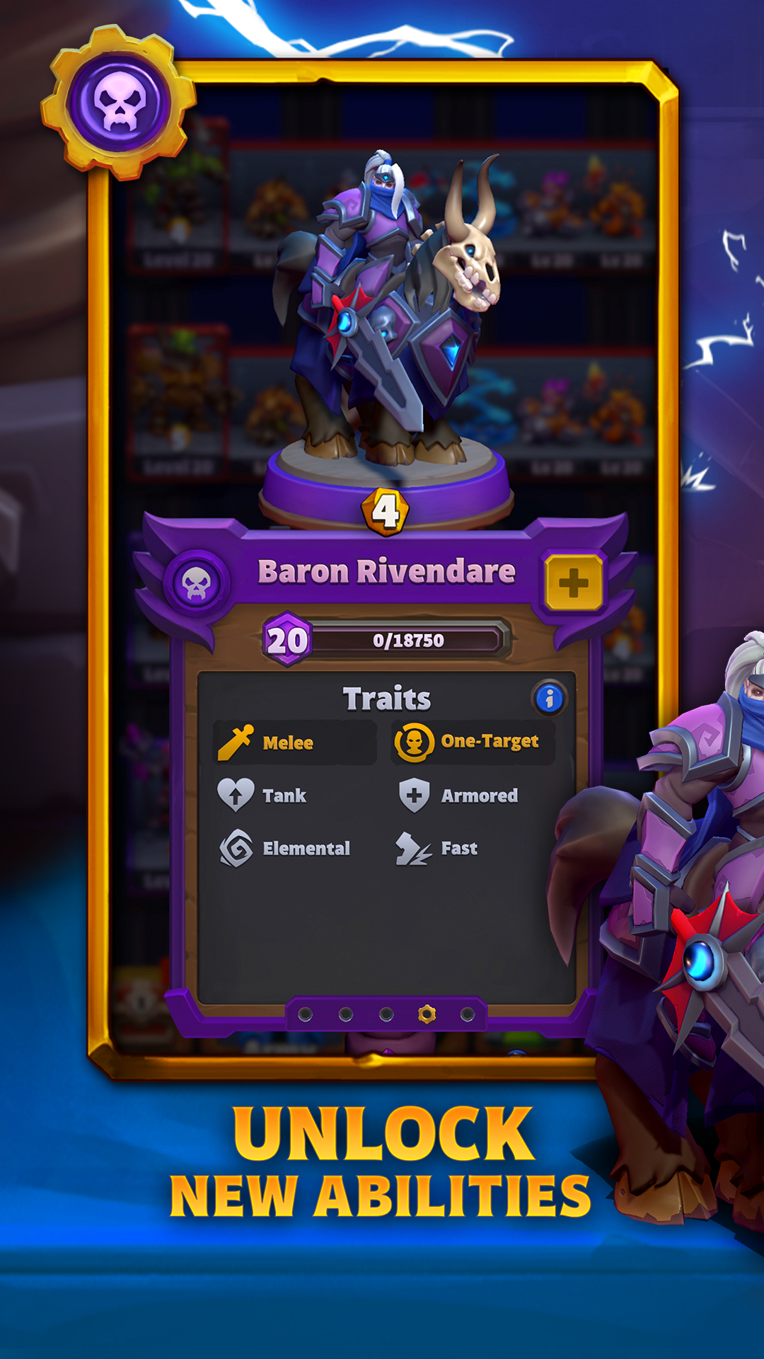 Warcraft Arclight Rumble PC