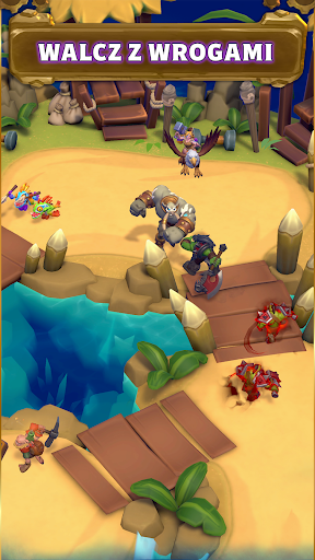 Warcraft Arclight Rumble