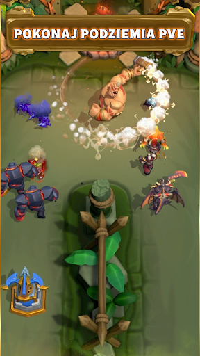 Warcraft Arclight Rumble