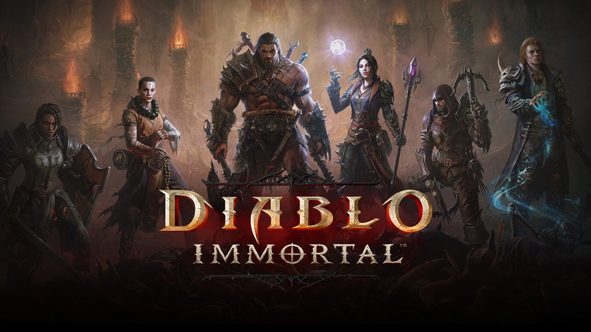  Diablo Immortal PC