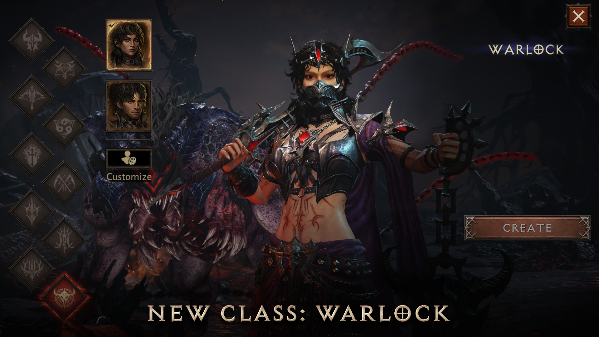  Diablo Immortal PC