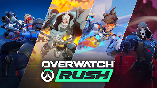 Overwatch Rush电脑版