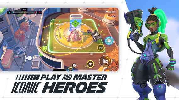Overwatch Rush PC