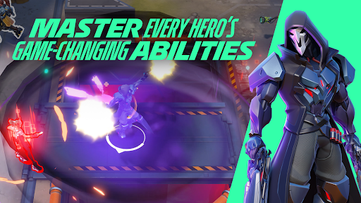 Overwatch Rush PC