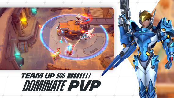 Overwatch Rush PC