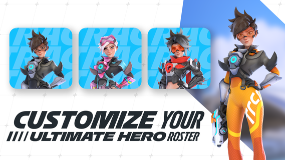 Overwatch Rush PC