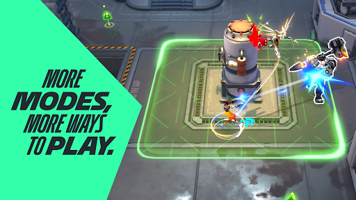 Overwatch Rush