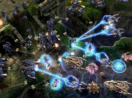 STARCRAFT پی سی