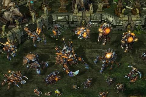 STARCRAFT پی سی