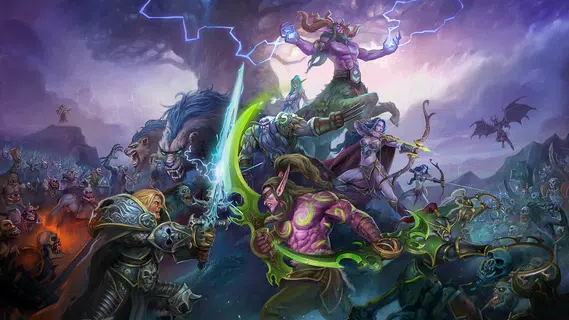 Warcraft III: Reforged PC