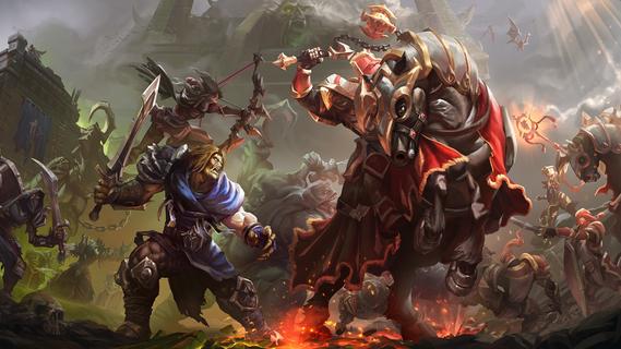 Warcraft III: Reforged PC版