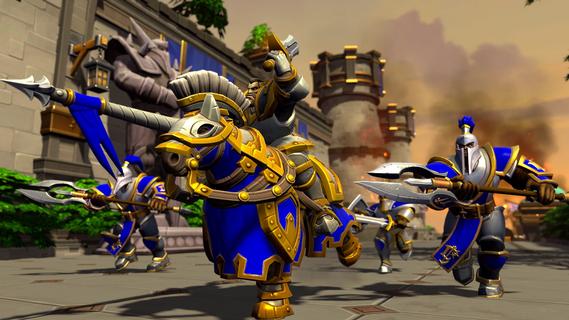 Warcraft III: Reforged PC