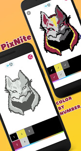 PixNite - Color by number PC