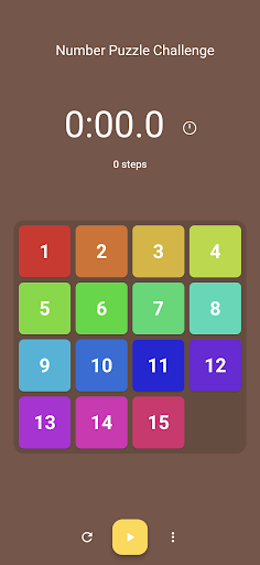 Number Puzzle Challenge پی سی