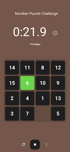 Number Puzzle Challenge