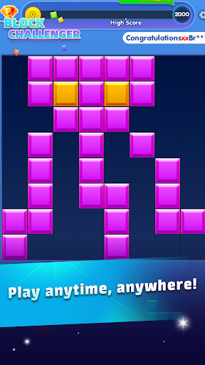 Block Challenger