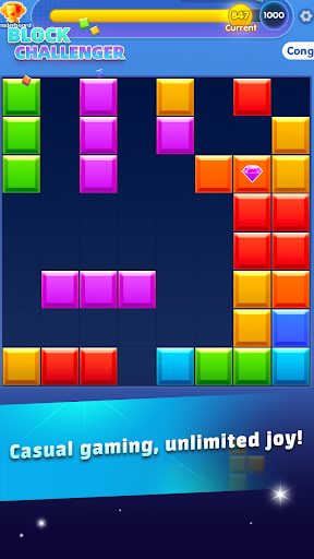 Block Challenger