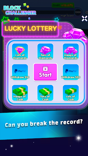 Block Challenger পিসি