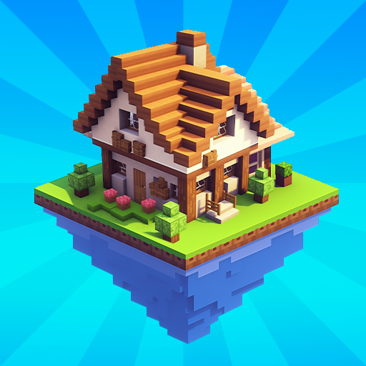 Master Building World 3D PC