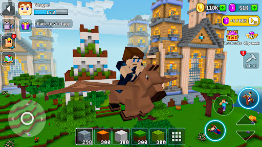 Master Craft: Block World 3D PC