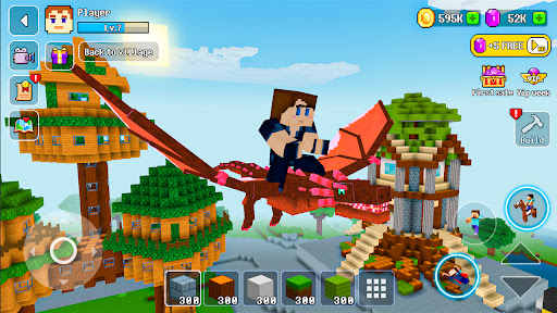 Master Craft: Block World 3D PC