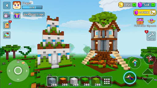 Master Craft: Block World 3D PC