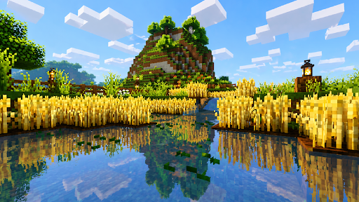 Block Crazy Robo World Craft3D PC