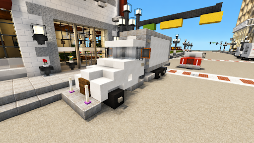 Block Crazy Robo World Craft3D PC
