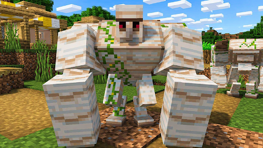 Block Crazy Robo World Craft3D PC
