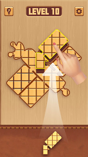 BlockPuz: Wood Block Puzzle